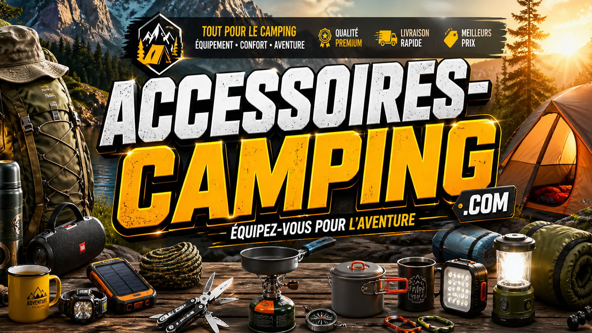accessoires-camping.fr